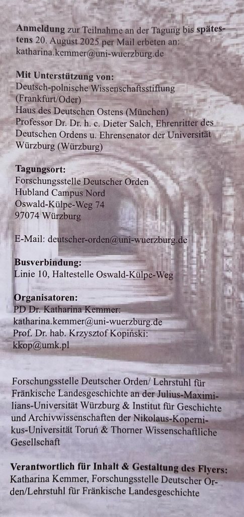 Diese Abbilldung zeigt Tagungsflyer Seite 6
