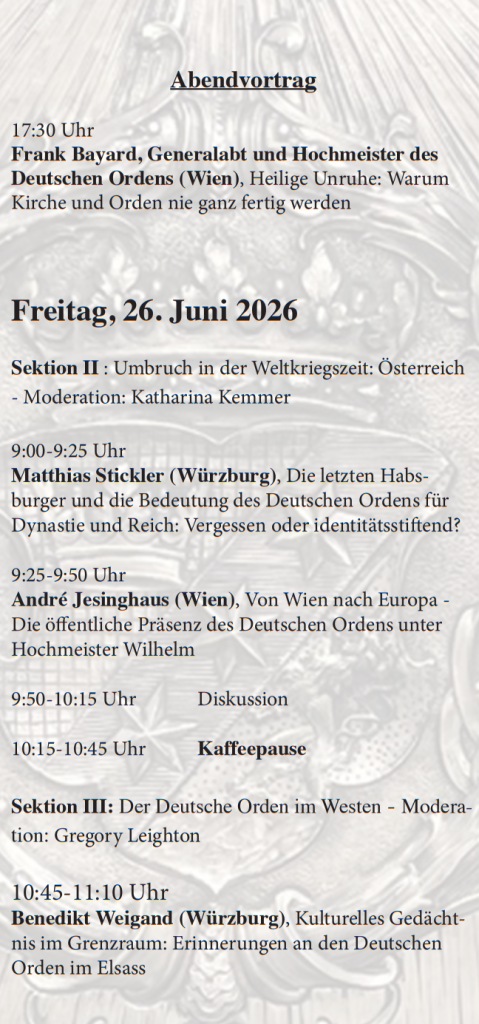 Das Bild zeigt die Ausstellungsflyer Seite 3